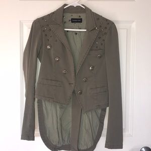 Patrizia Pepe Jean Jacket